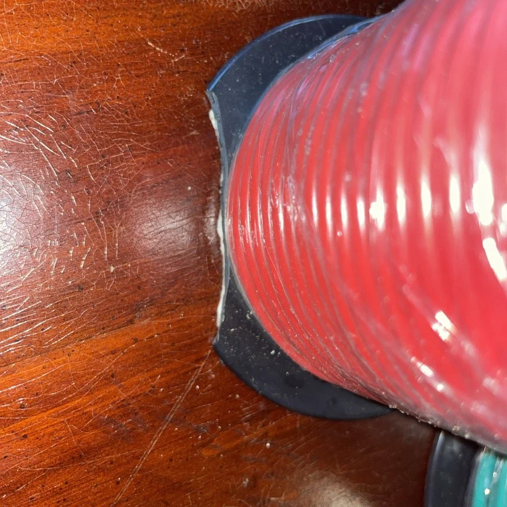 3 Wire Spools‎ - 12 Gauge Stranded Single Conductor Low Voltage 100ft Red White
